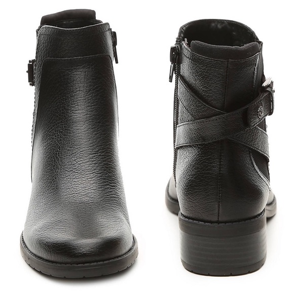 anne klein lucille bootie